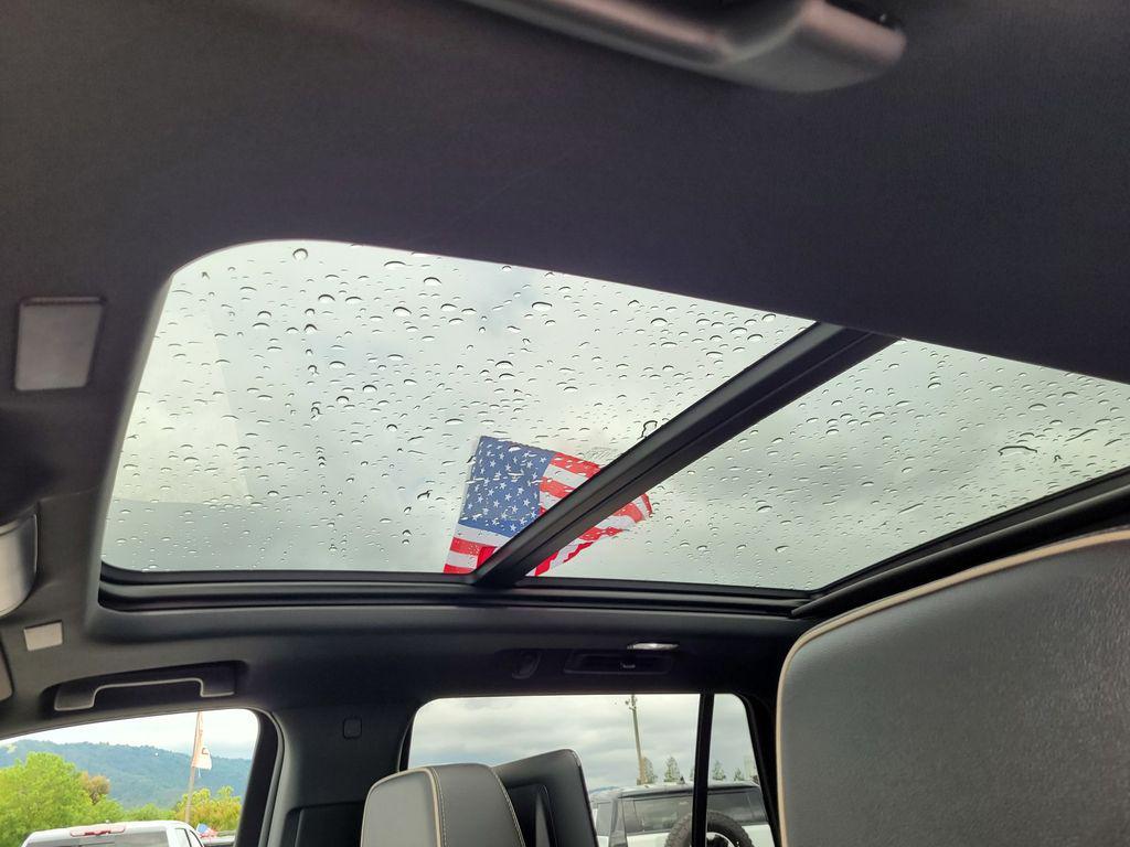 new 2026 GMC Yukon car, priced at $86,115