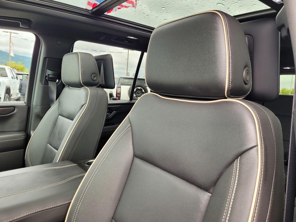 new 2026 GMC Yukon car, priced at $86,115