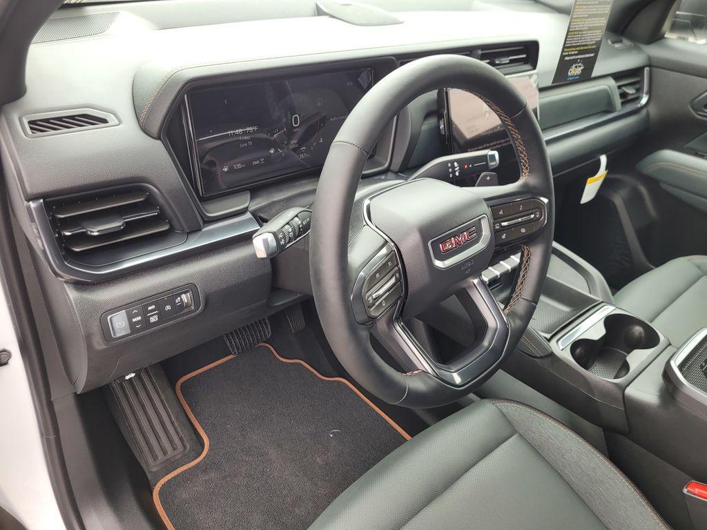 new 2026 GMC Terrain car, priced at $41,325