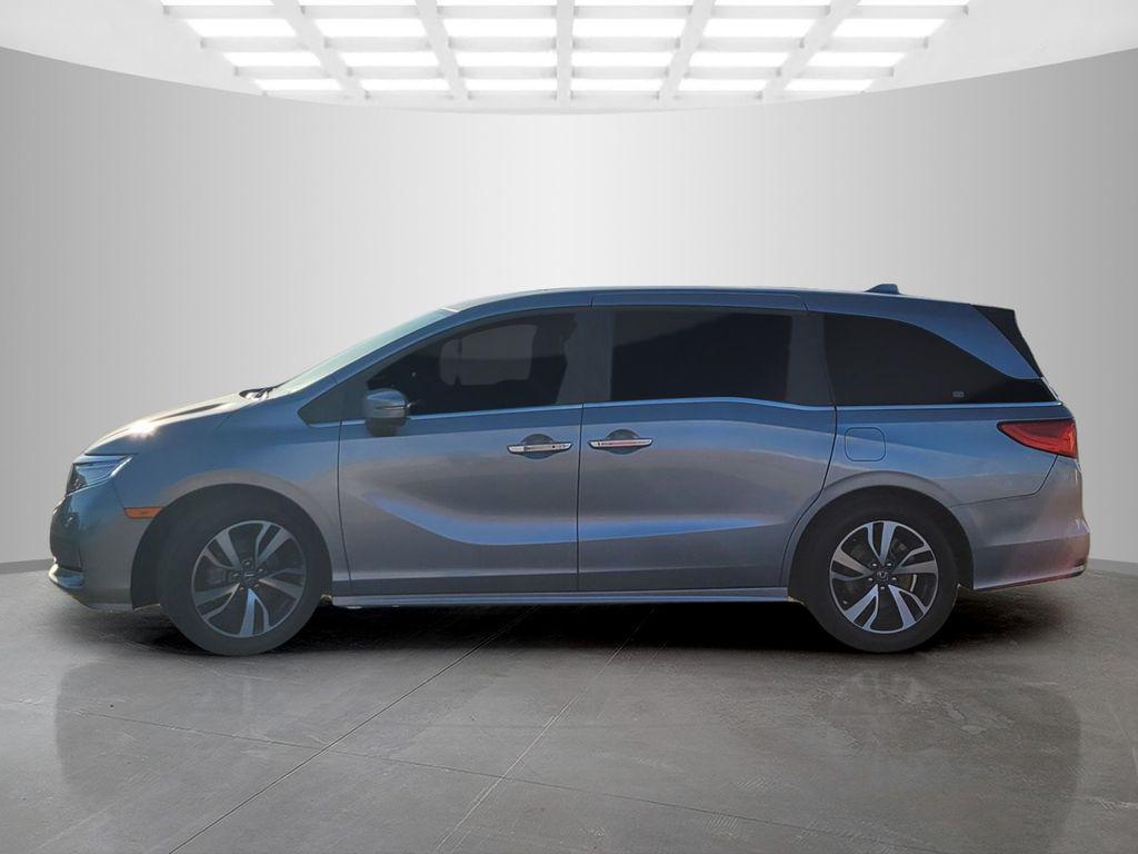 used 2023 Honda Odyssey car, priced at $32,777