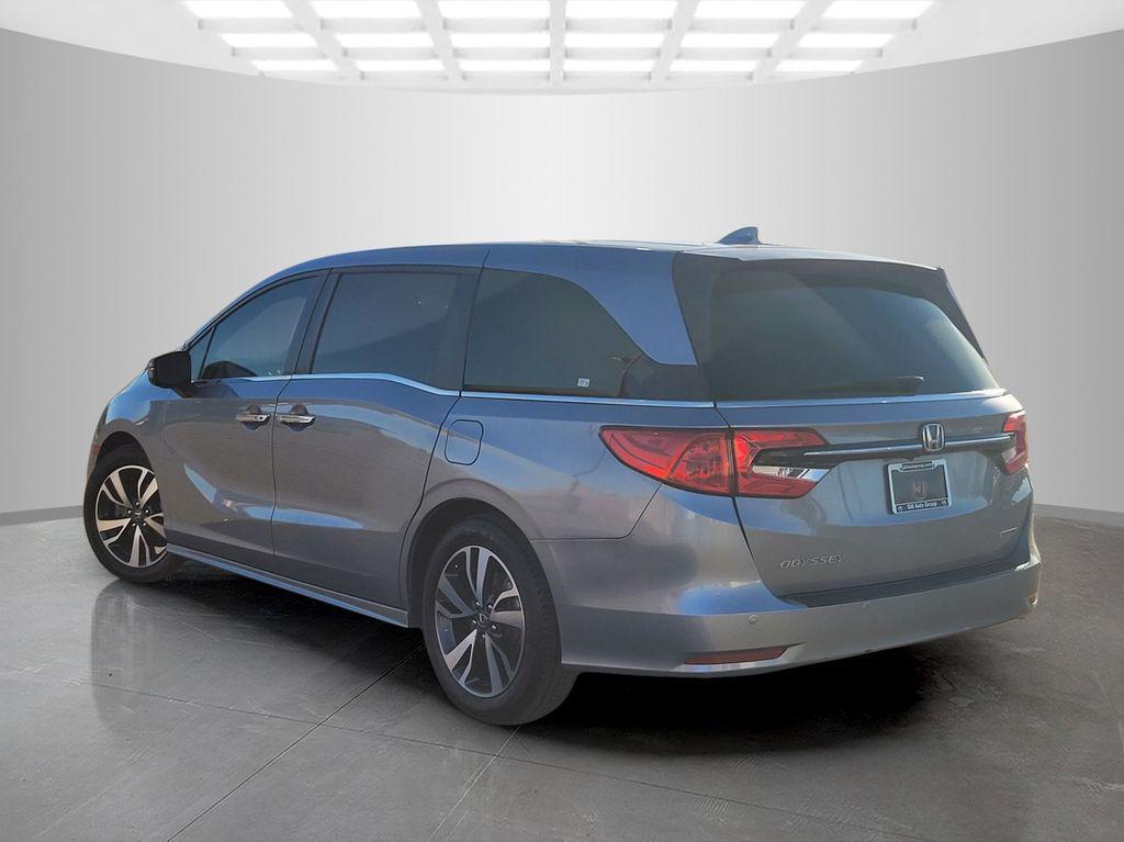 used 2023 Honda Odyssey car, priced at $32,777