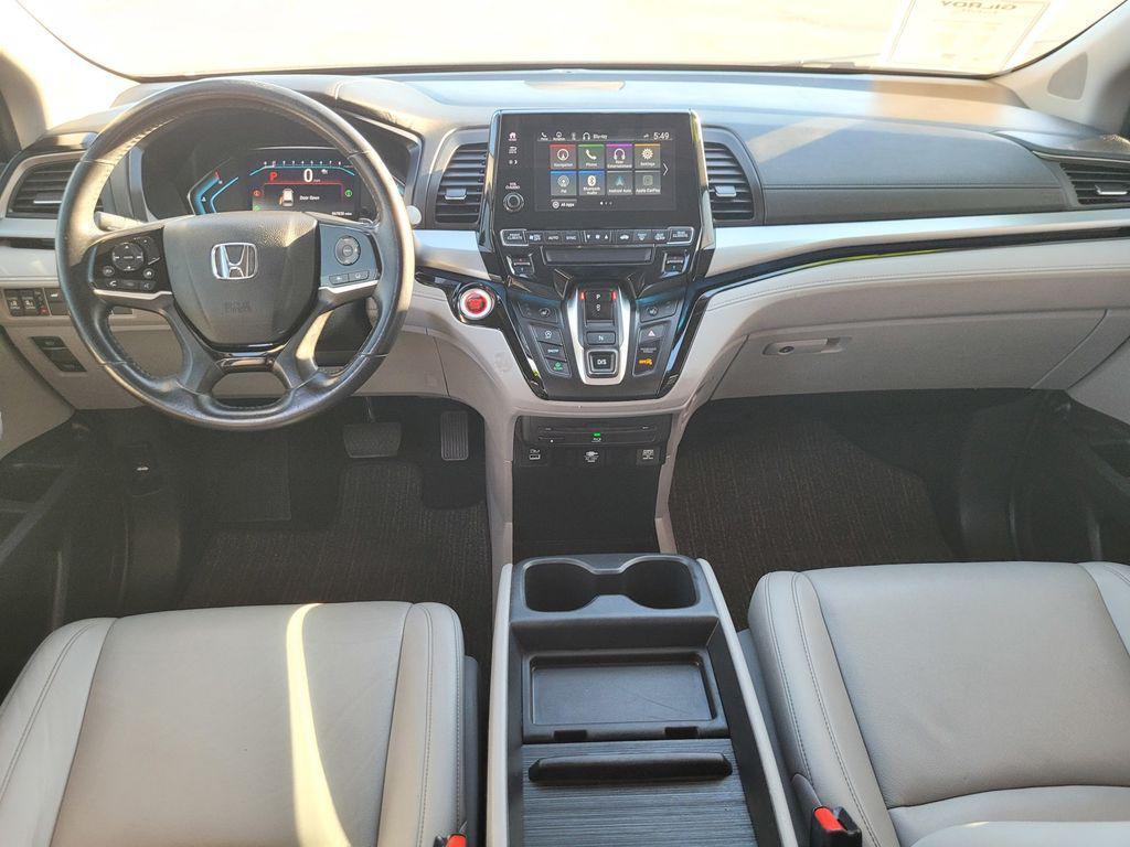 used 2023 Honda Odyssey car, priced at $32,777