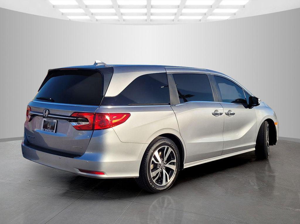 used 2023 Honda Odyssey car, priced at $32,777