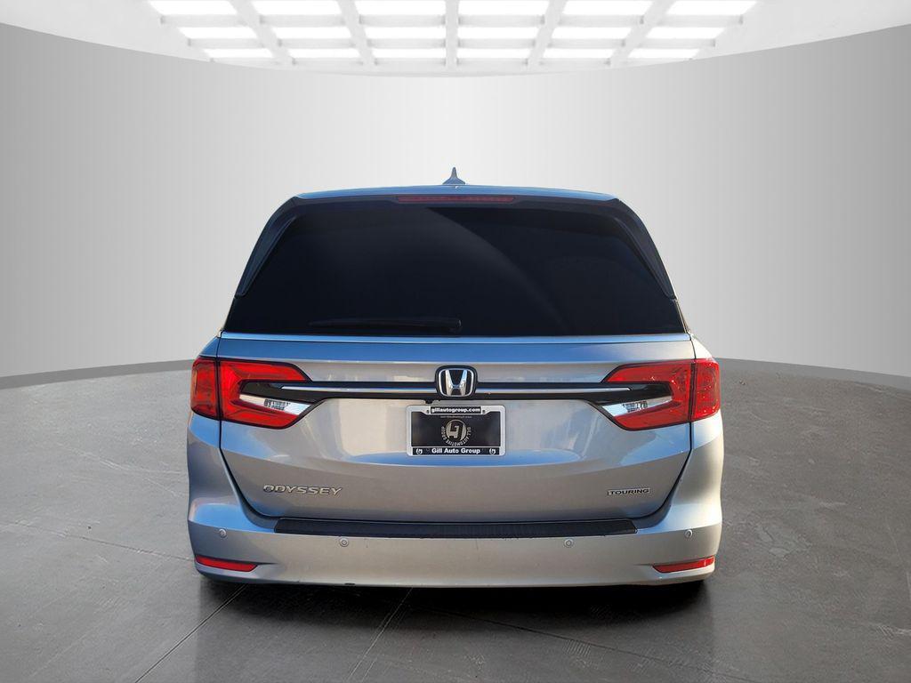 used 2023 Honda Odyssey car, priced at $32,777
