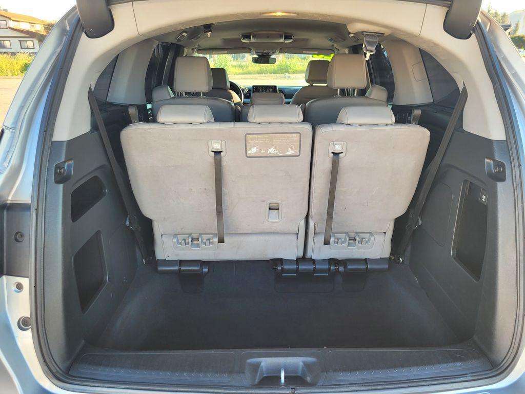 used 2023 Honda Odyssey car, priced at $32,777