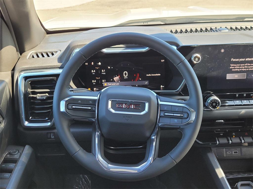 new 2026 GMC Canyon car, priced at $37,991