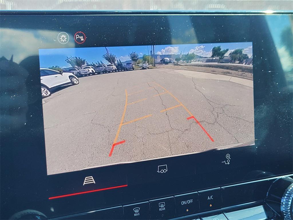 new 2026 GMC Canyon car, priced at $37,991