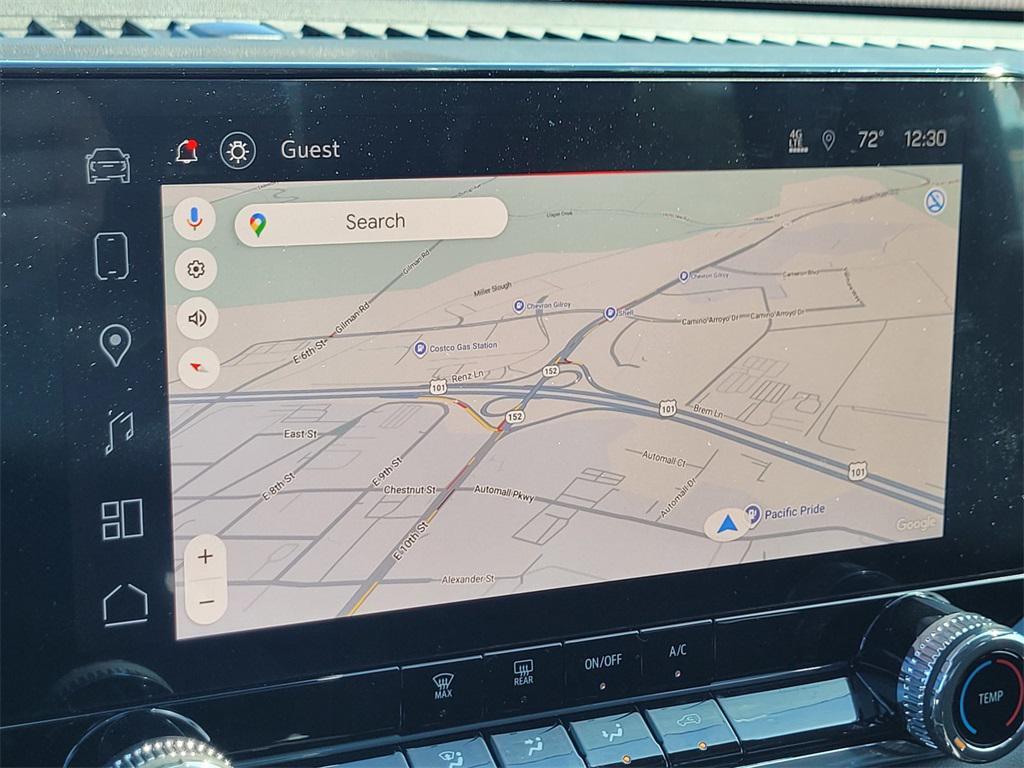 new 2026 GMC Canyon car, priced at $37,991