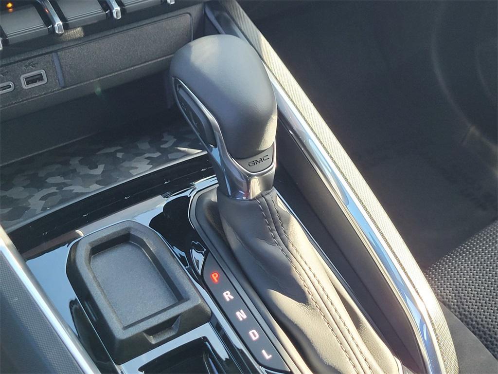 new 2026 GMC Canyon car, priced at $37,991