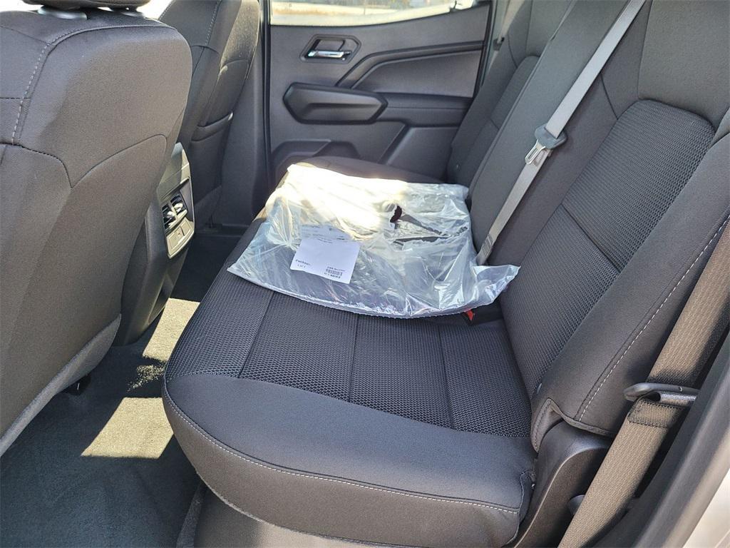 new 2026 GMC Canyon car, priced at $37,991