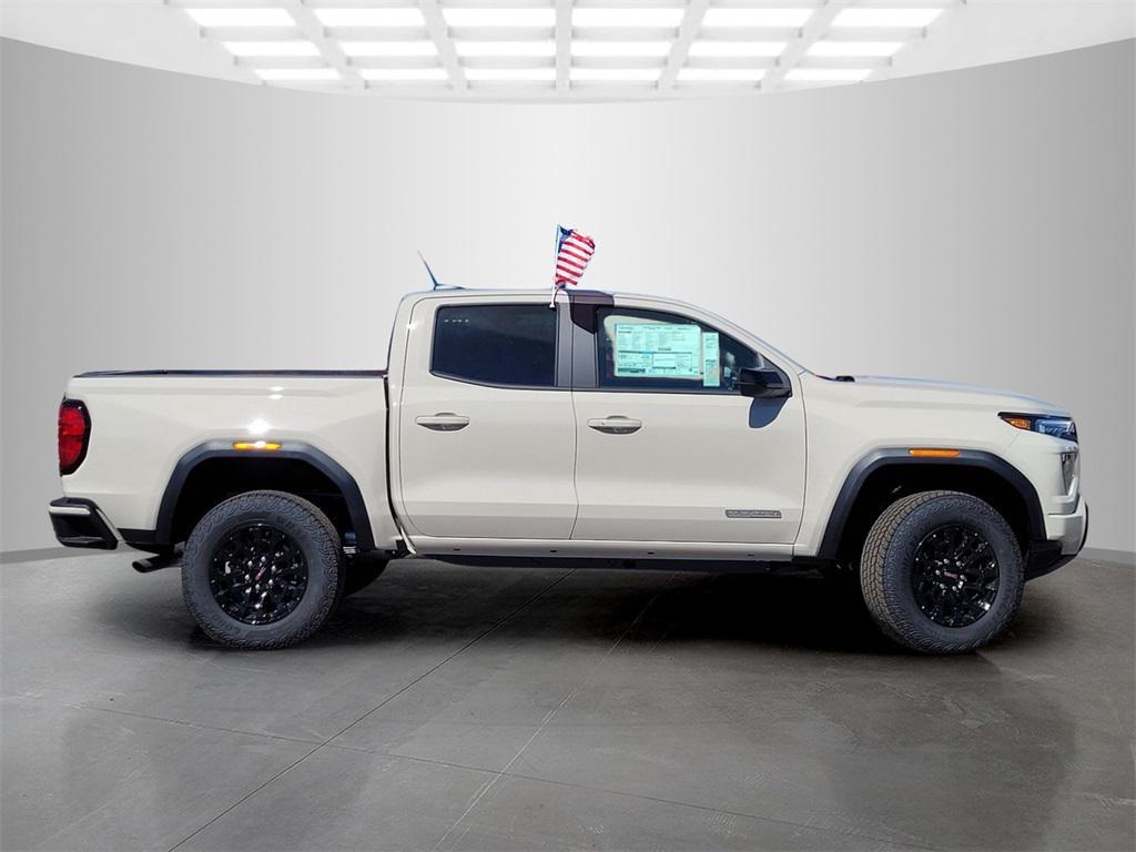 new 2026 GMC Canyon car, priced at $37,991