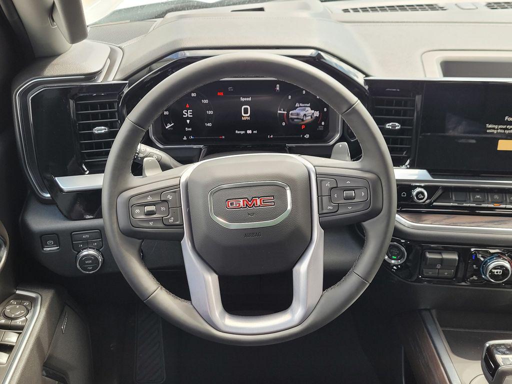 new 2026 GMC Sierra 1500 car, priced at $61,401