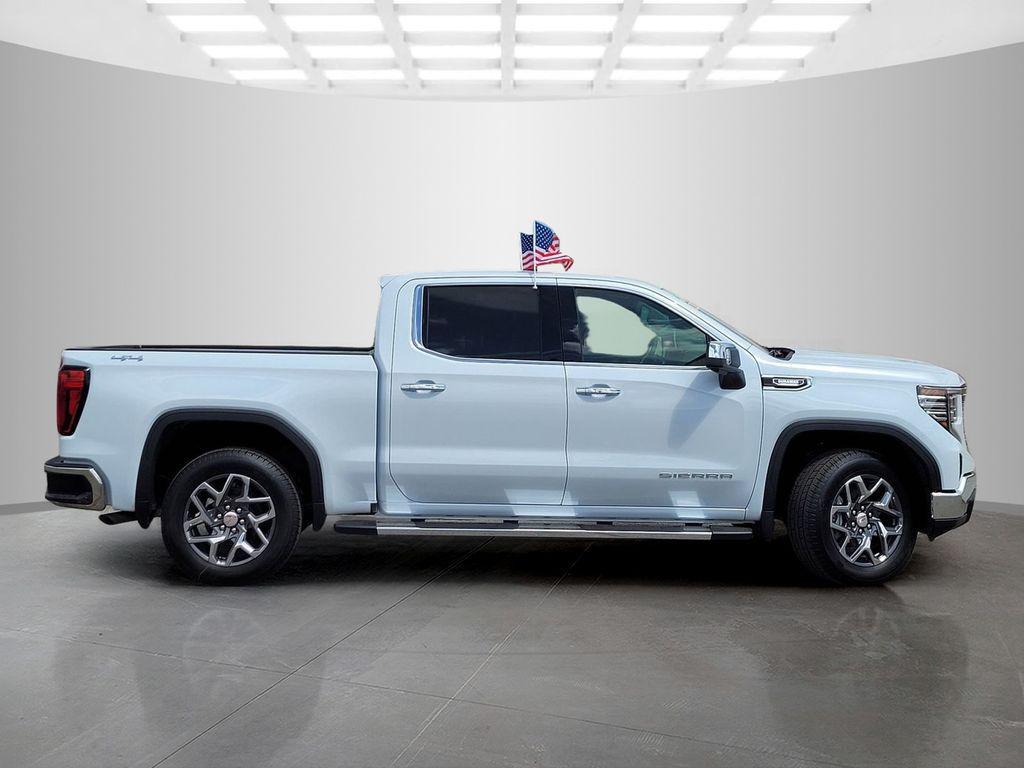 new 2026 GMC Sierra 1500 car, priced at $61,401