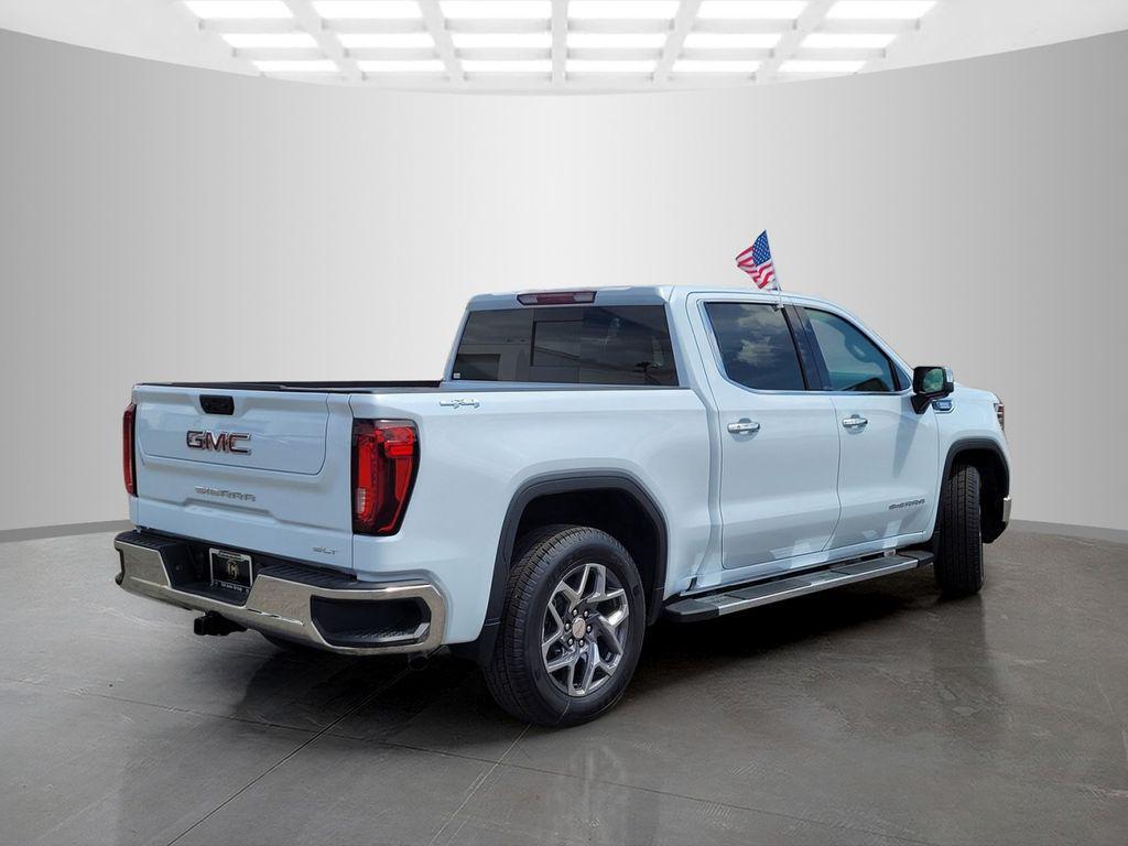 new 2026 GMC Sierra 1500 car, priced at $61,401