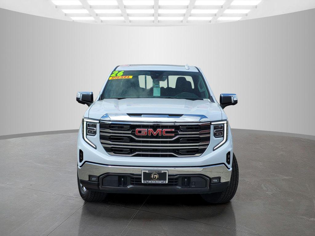 new 2026 GMC Sierra 1500 car, priced at $61,401