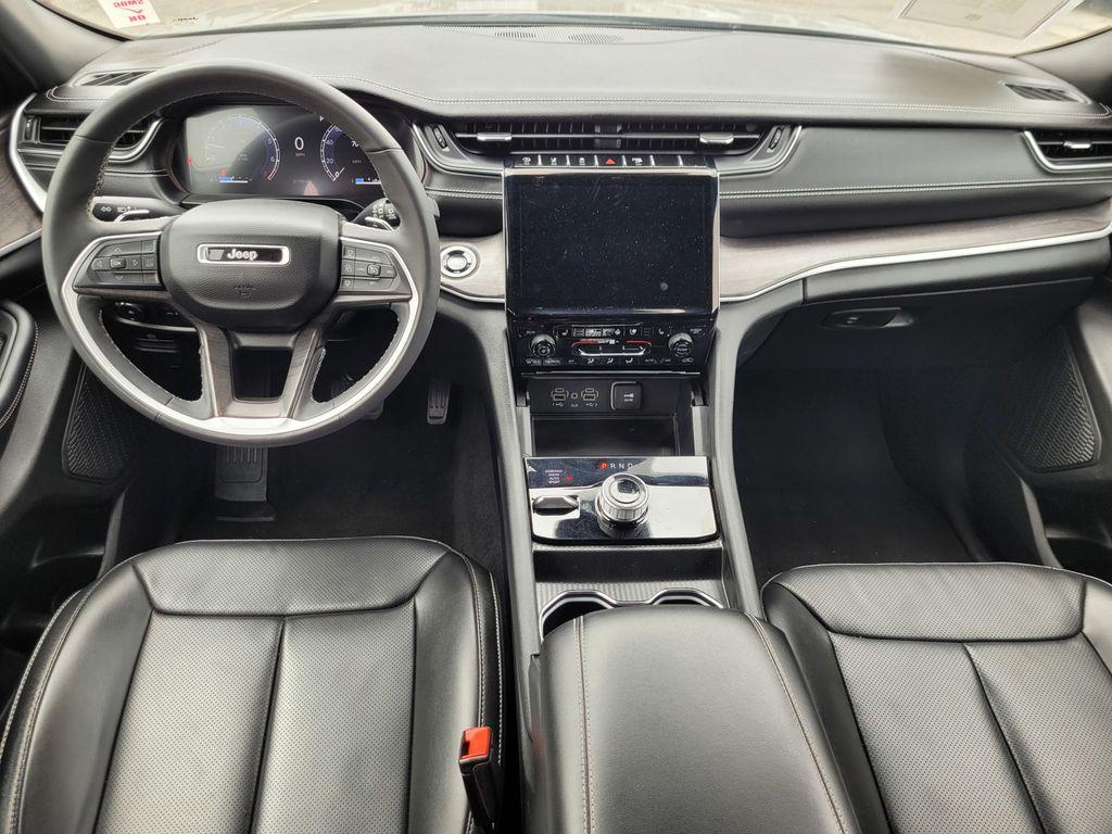 used 2024 Jeep Grand Cherokee L car, priced at $32,577
