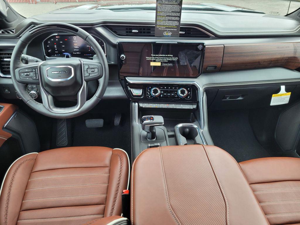 new 2026 GMC Sierra 1500 car, priced at $77,941