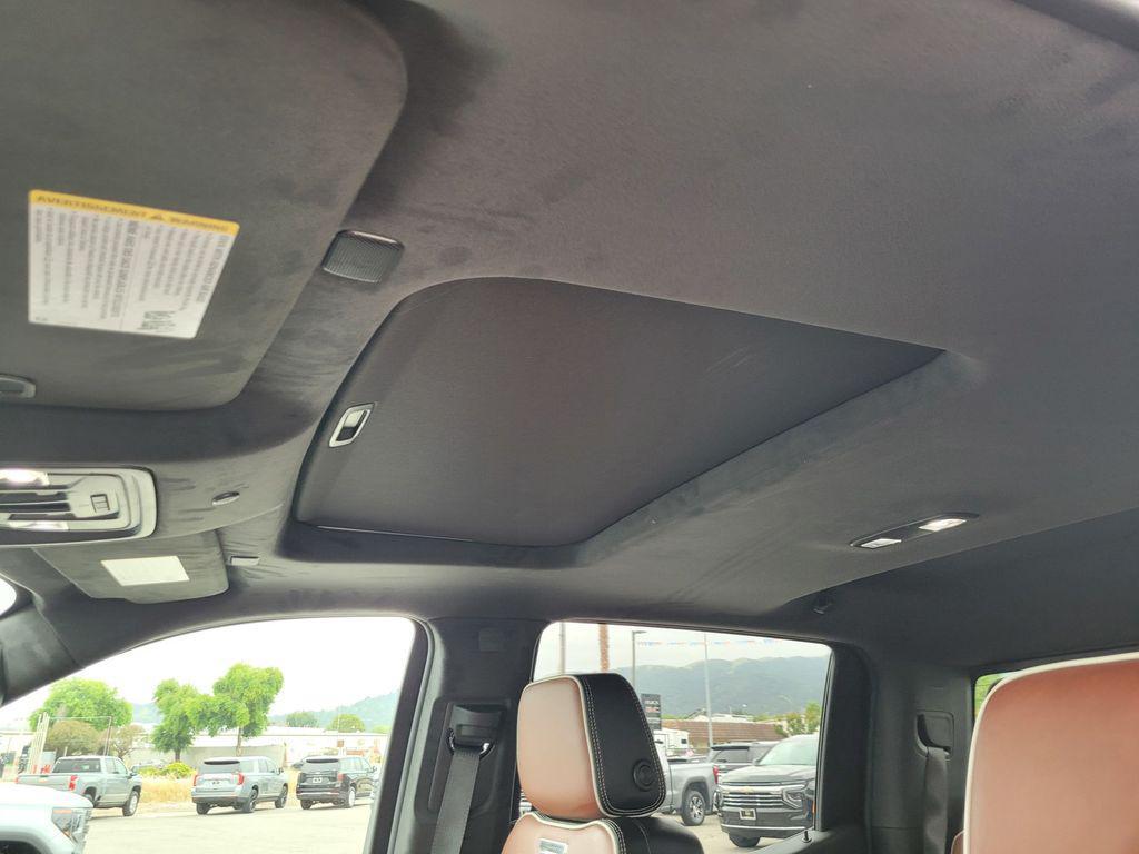 new 2026 GMC Sierra 1500 car, priced at $77,941
