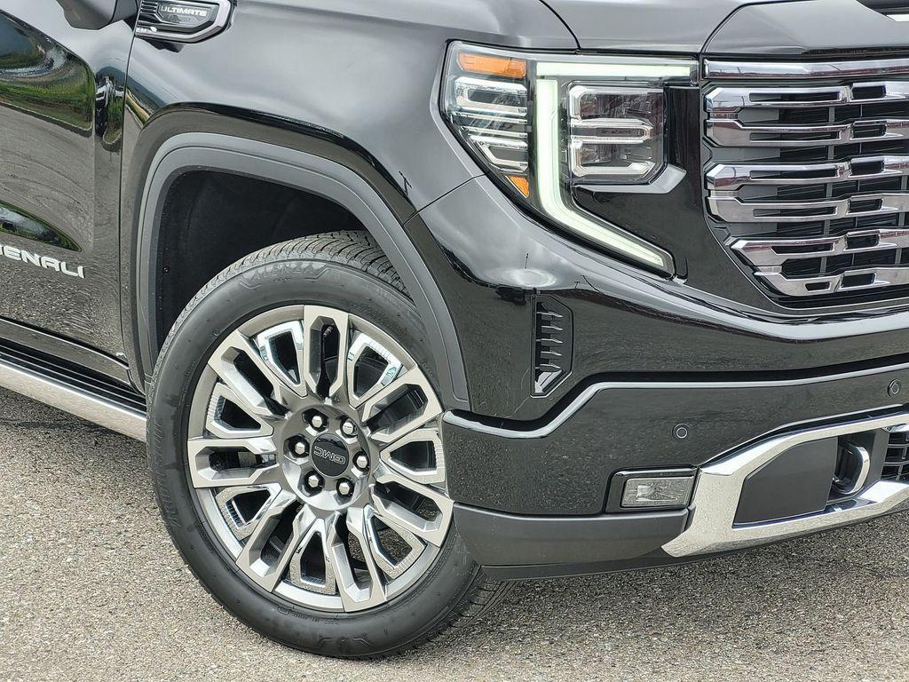 new 2026 GMC Sierra 1500 car, priced at $77,941