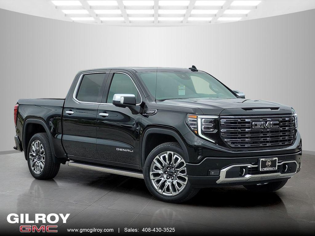 new 2026 GMC Sierra 1500 car, priced at $77,941