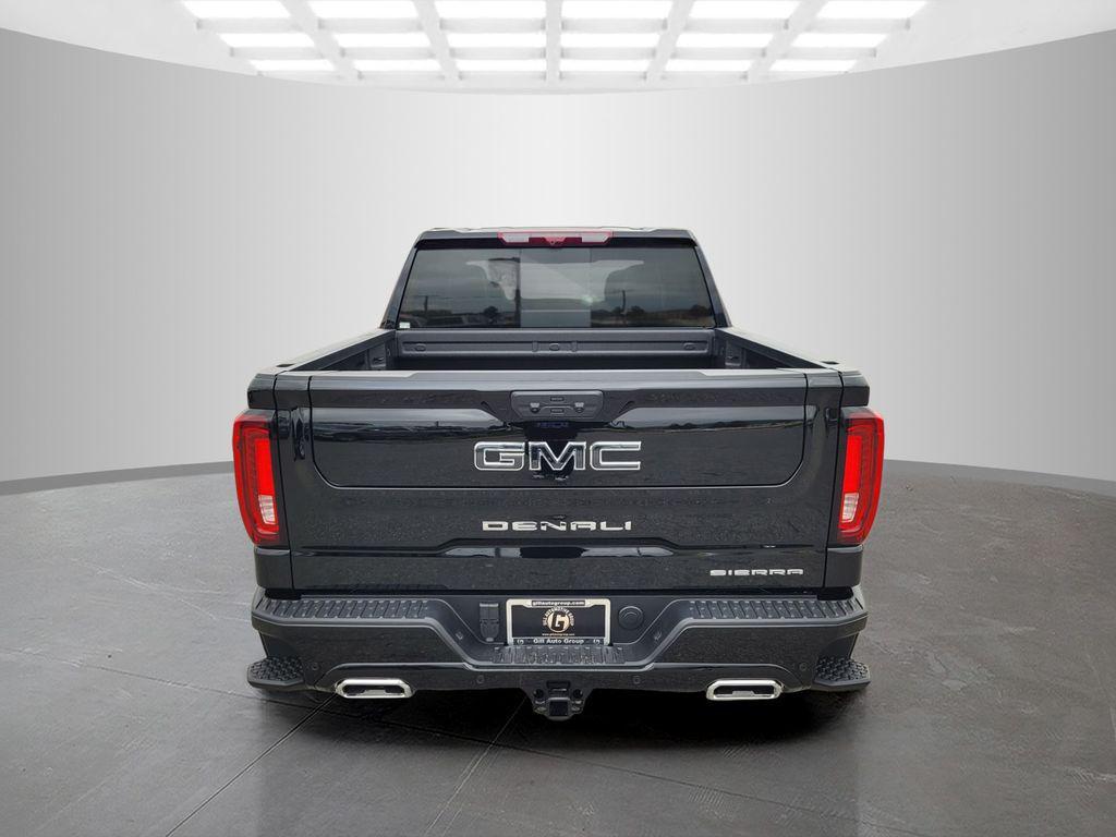 new 2026 GMC Sierra 1500 car, priced at $77,941