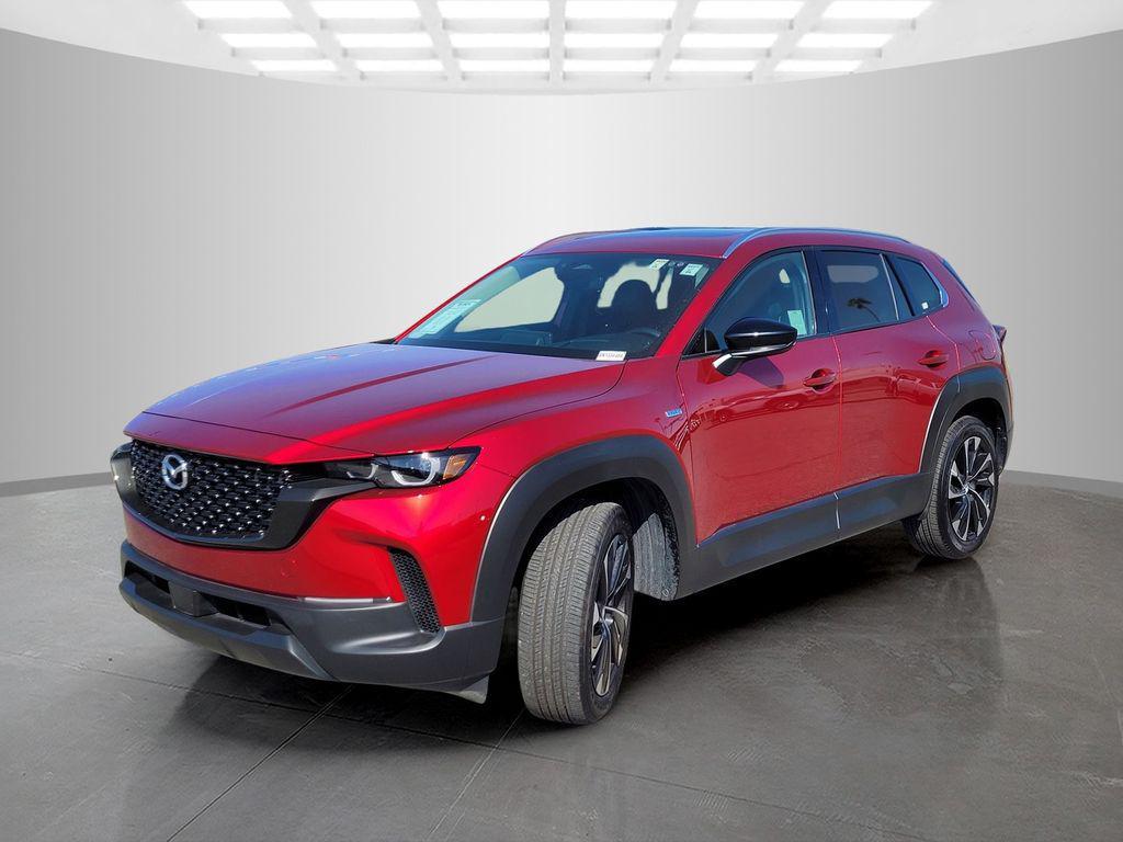 used 2025 Mazda CX-50 Hybrid car, priced at $33,174
