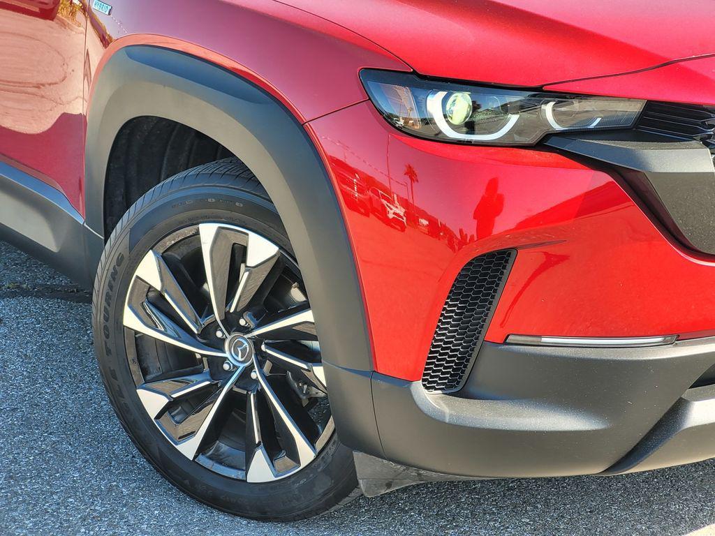 used 2025 Mazda CX-50 Hybrid car, priced at $33,174