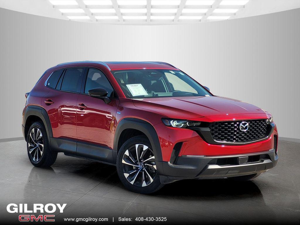 used 2025 Mazda CX-50 Hybrid car, priced at $33,174