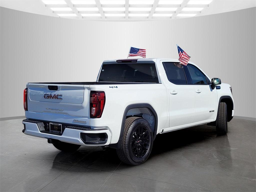 new 2026 GMC Sierra 1500 car, priced at $54,106