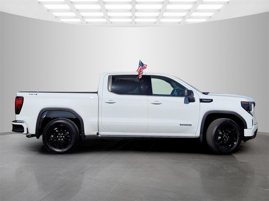 new 2026 GMC Sierra 1500 car, priced at $54,106