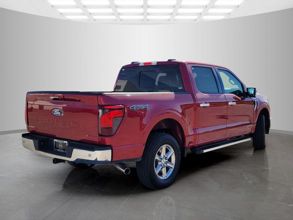 used 2024 Ford F-150 car, priced at $38,998