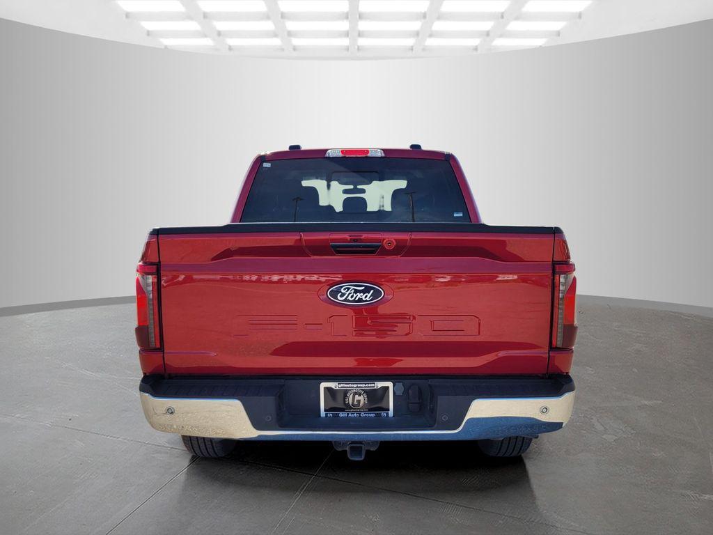 used 2024 Ford F-150 car, priced at $38,998