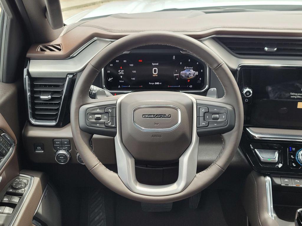 new 2026 GMC Sierra 1500 car, priced at $68,106