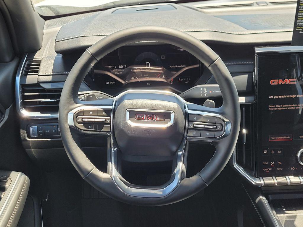 new 2026 GMC Acadia car, priced at $50,390