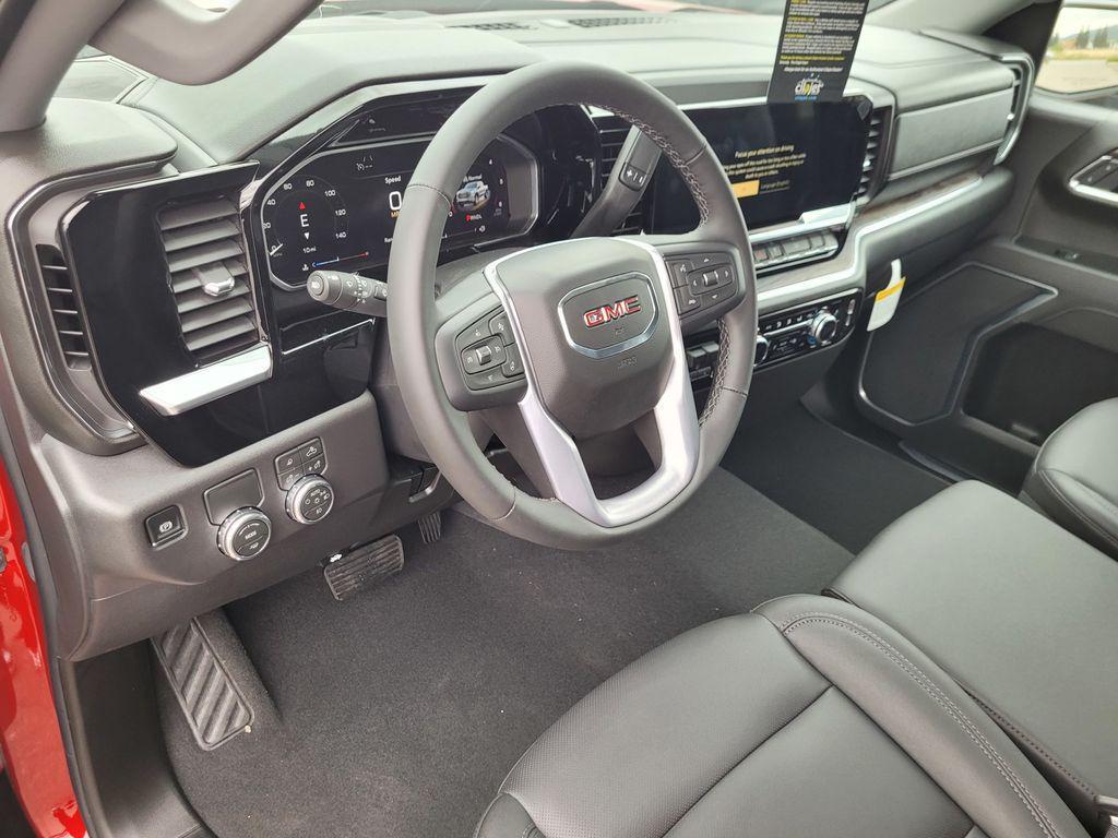 new 2026 GMC Sierra 1500 car, priced at $49,640