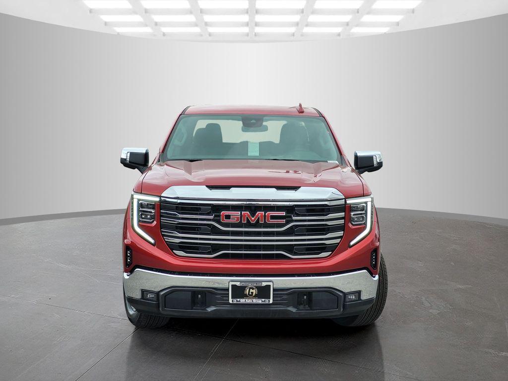 new 2026 GMC Sierra 1500 car, priced at $49,640