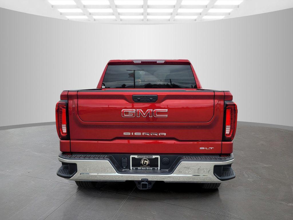 new 2026 GMC Sierra 1500 car, priced at $49,640