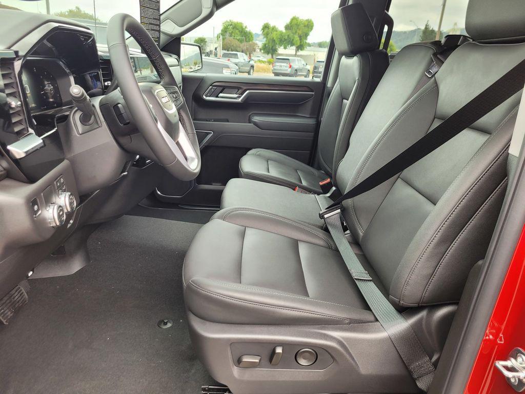 new 2026 GMC Sierra 1500 car, priced at $49,640