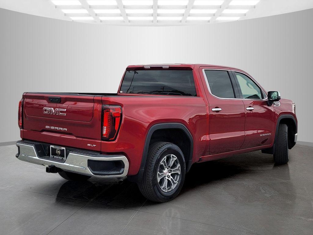 new 2026 GMC Sierra 1500 car, priced at $49,640