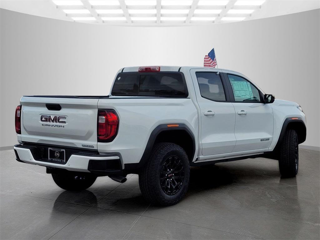 new 2026 GMC Canyon car, priced at $40,851