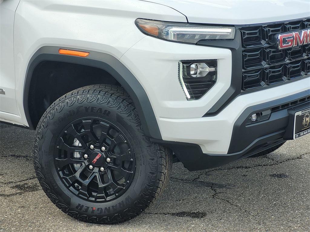 new 2026 GMC Canyon car, priced at $40,851
