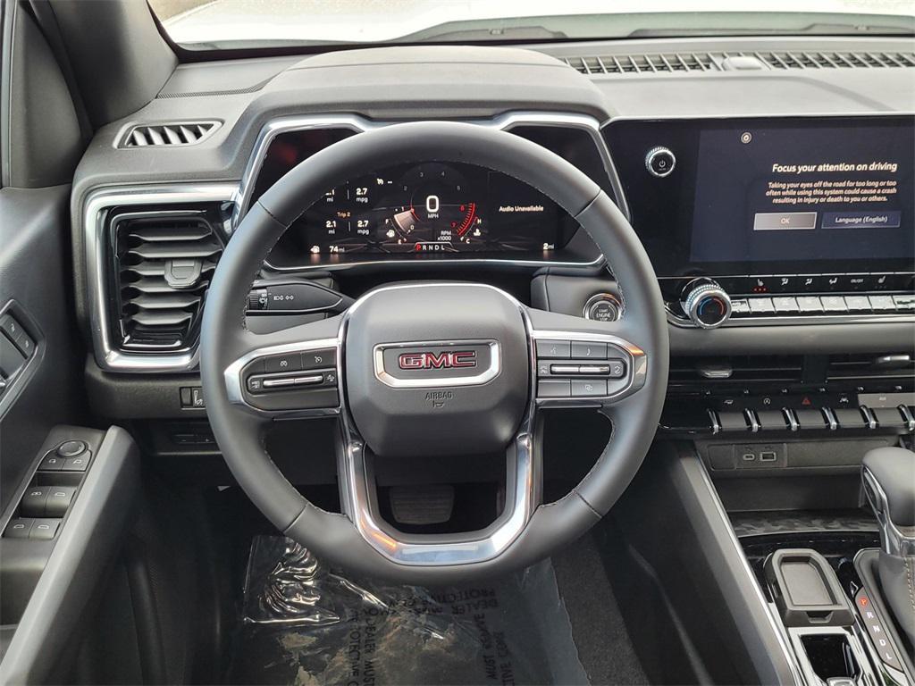 new 2026 GMC Canyon car, priced at $40,851