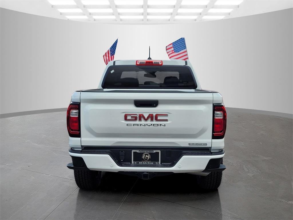 new 2026 GMC Canyon car, priced at $40,851