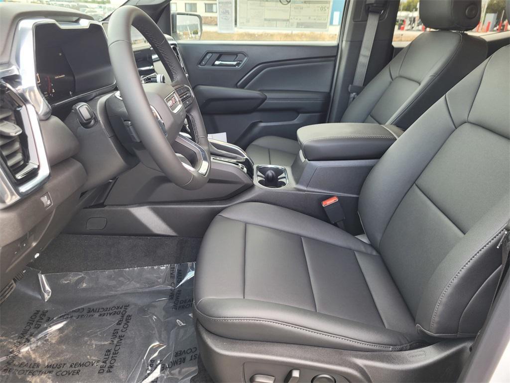 new 2026 GMC Canyon car, priced at $40,851