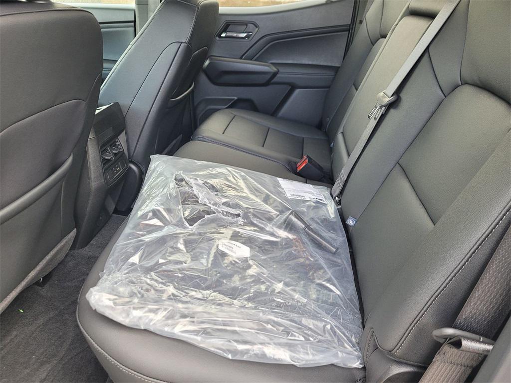 new 2026 GMC Canyon car, priced at $40,851