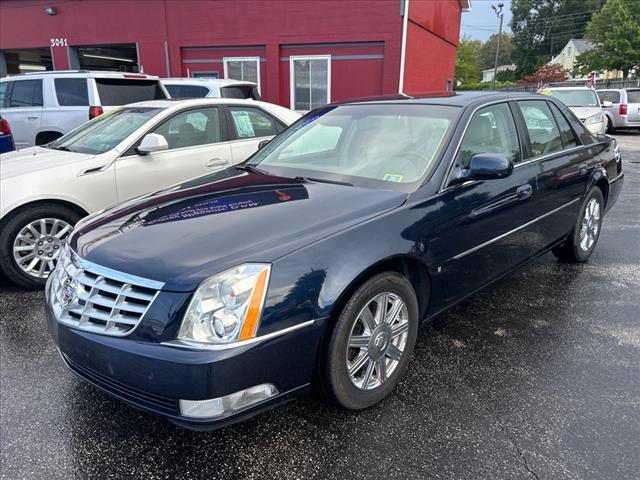 used 2006 Cadillac DTS car, priced at $8,500