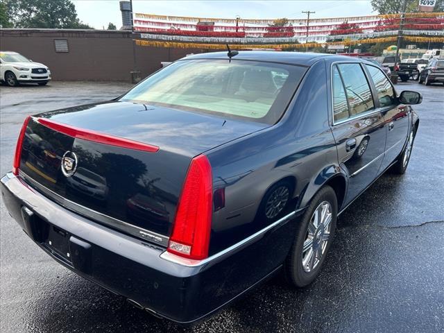 used 2006 Cadillac DTS car, priced at $8,500