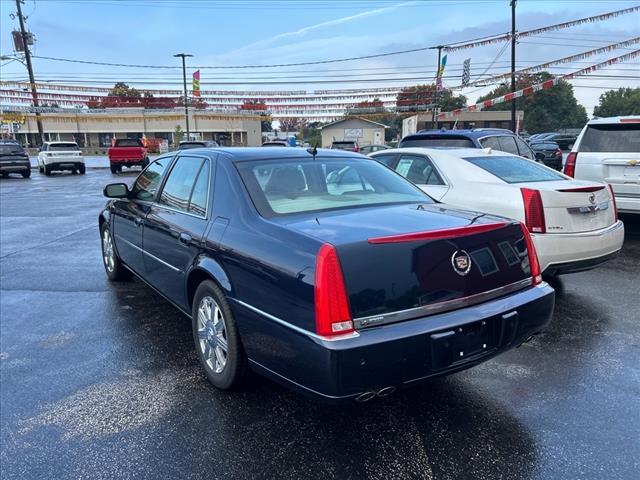 used 2006 Cadillac DTS car, priced at $8,500