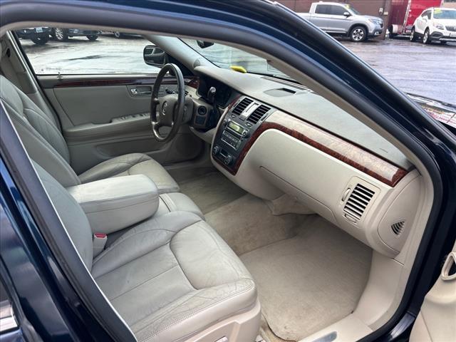 used 2006 Cadillac DTS car, priced at $8,500