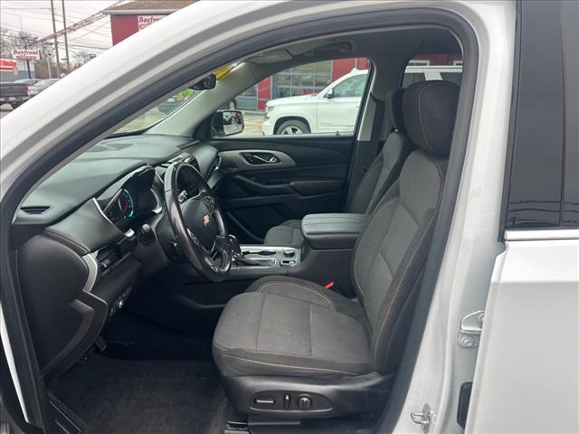 used 2019 Chevrolet Traverse car, priced at $19,987
